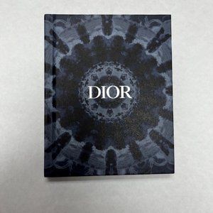 Dior Notebook